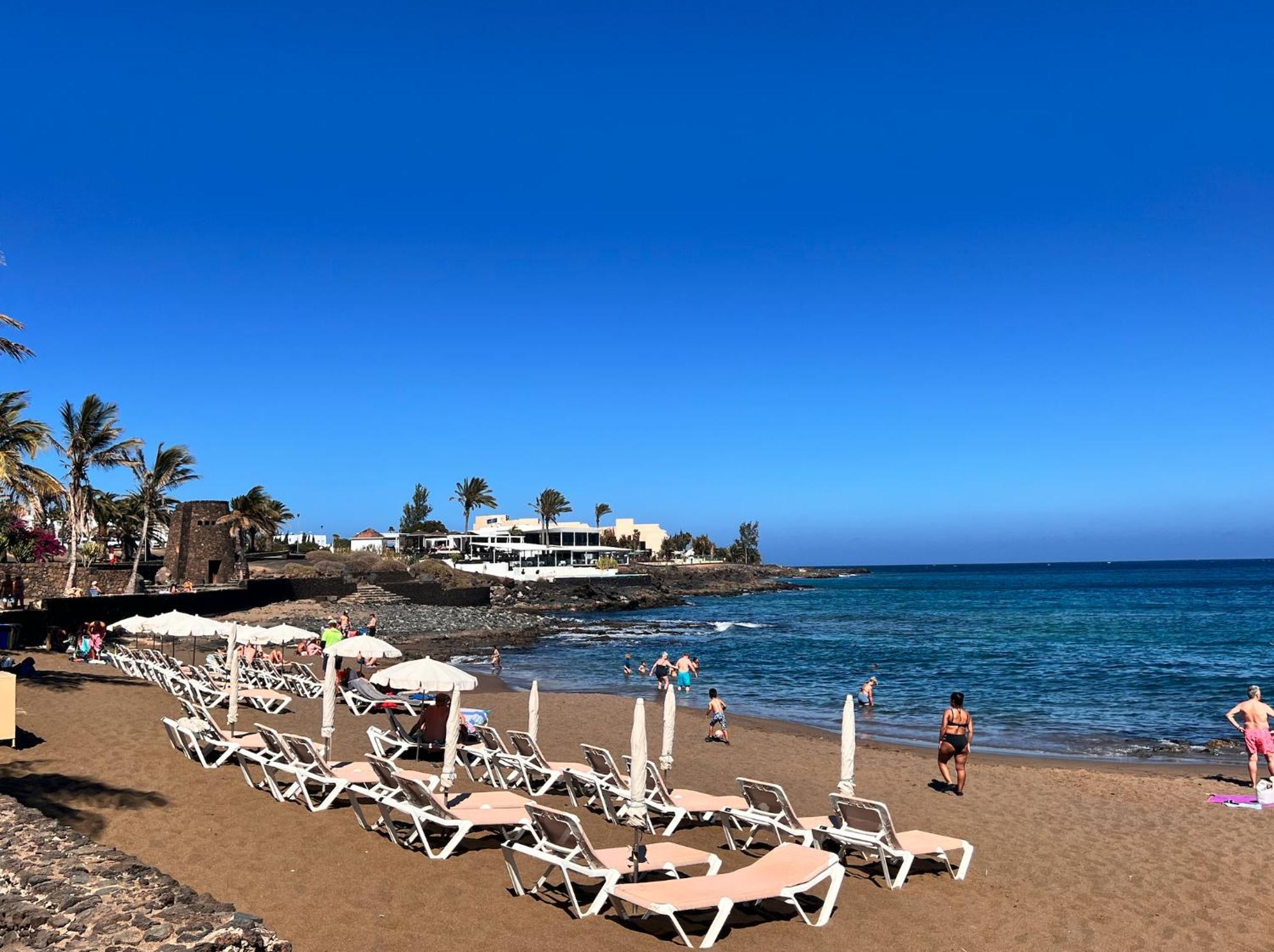 Sea View Βίλα Costa Teguise Εξωτερικό φωτογραφία