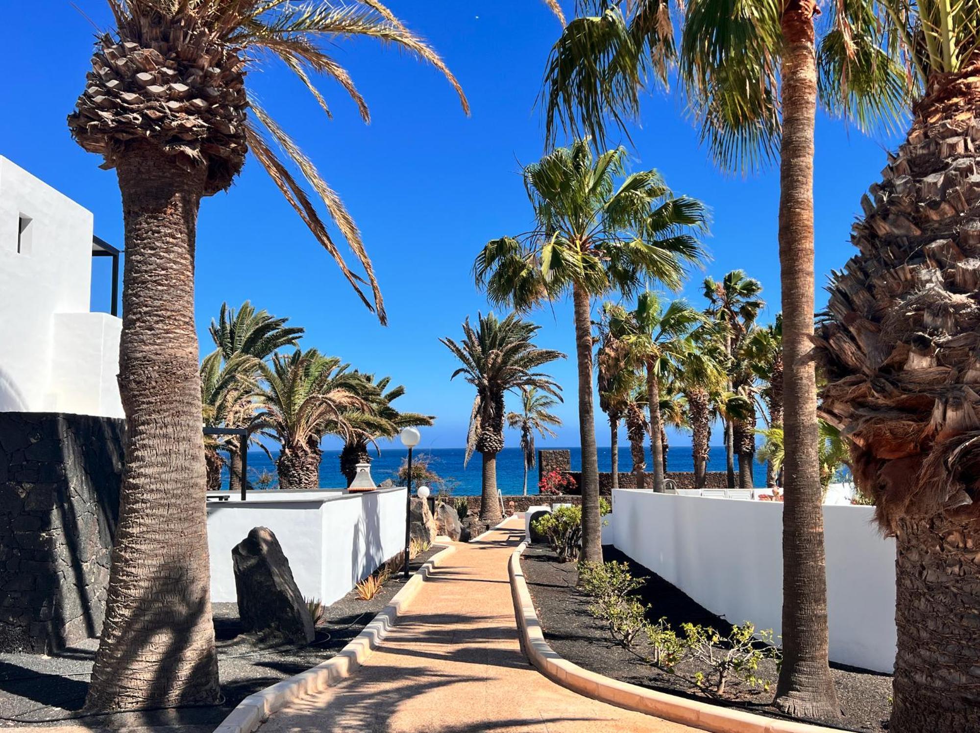 Sea View Βίλα Costa Teguise Εξωτερικό φωτογραφία