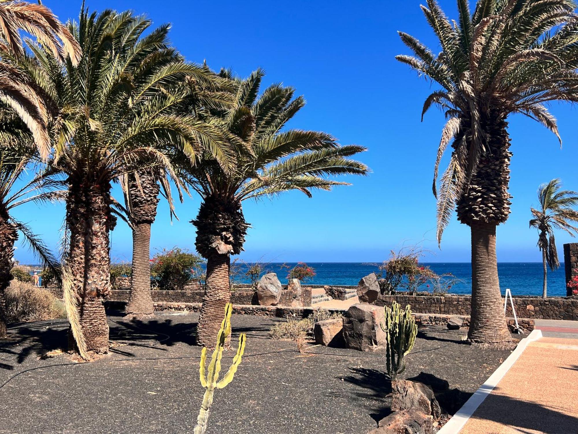 Sea View Βίλα Costa Teguise Εξωτερικό φωτογραφία